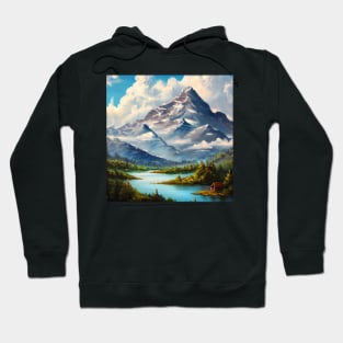 Beautiful Earth . Hoodie